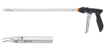 Кліпаплікатор лапароскопічний SQ.Line для кліпс розміру L 12/330MM